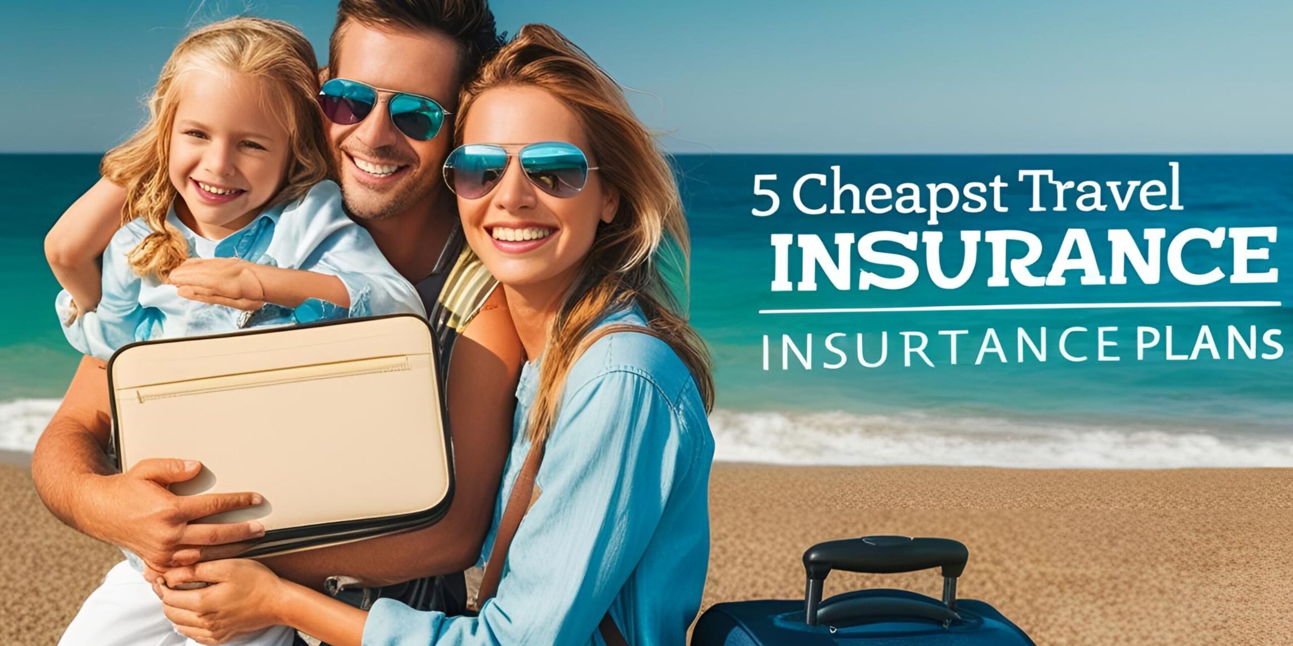 5 Cheapest Travel Insurance Plans