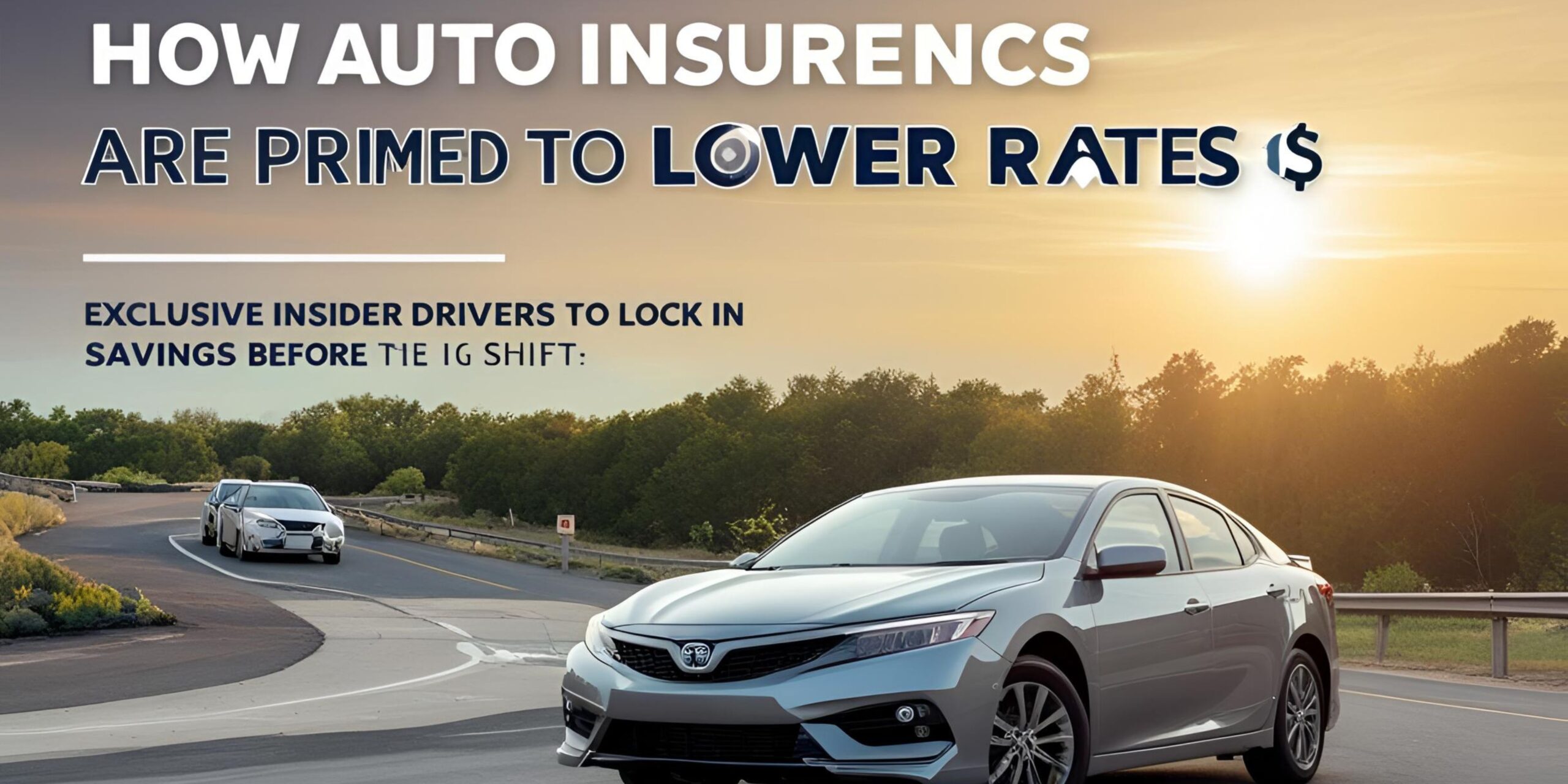 How Auto Insurers Are Primed to Lower Rates
